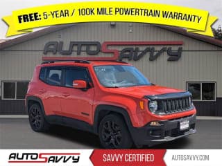 Jeep 2018 Renegade