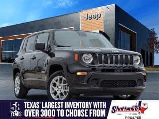 Jeep 2023 Renegade