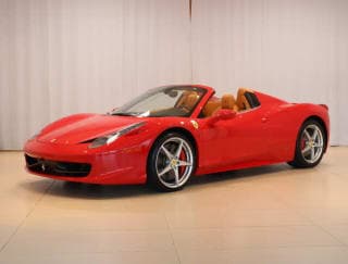 Ferrari 2015 458 Spider