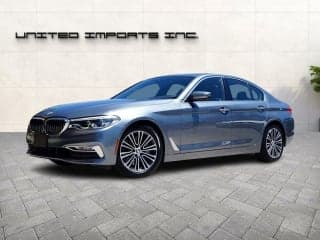 BMW 2017 5 Series