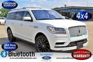 Lincoln 2020 Navigator L