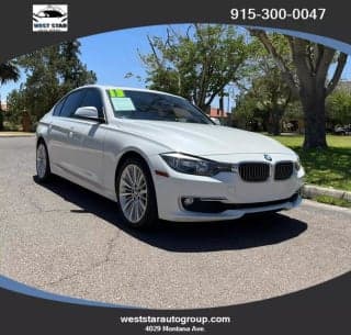 BMW 2013 3 Series