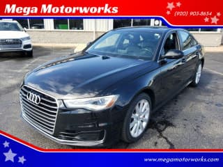 Audi 2016 A6