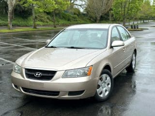 Hyundai 2008 Sonata