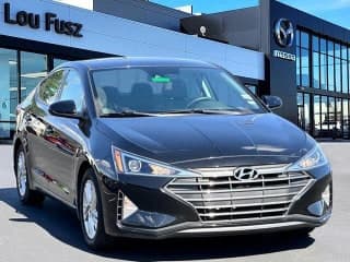 Hyundai 2020 Elantra