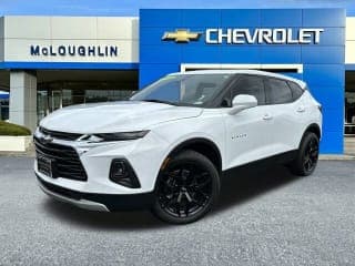 Chevrolet 2022 Blazer