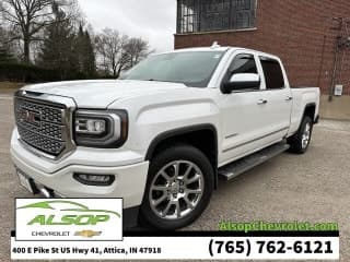 GMC 2018 Sierra 1500