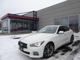 Infiniti 2017 Q50