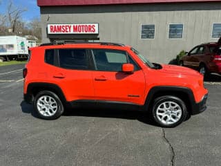 Jeep 2017 Renegade