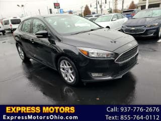 Ford 2015 Focus