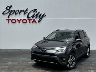 Toyota 2016 RAV4 Hybrid