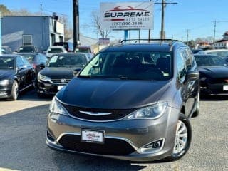 Chrysler 2019 Pacifica