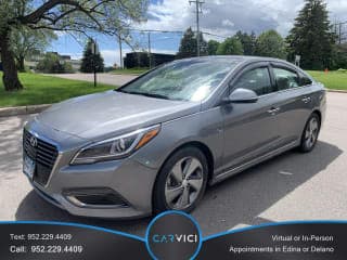 Hyundai 2017 Sonata Hybrid