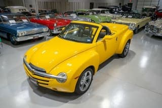 Chevrolet 2004 SSR