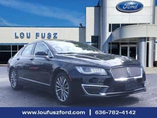 Lincoln 2020 MKZ