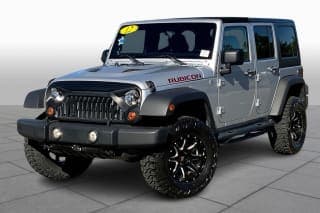 Jeep 2012 Wrangler Unlimited