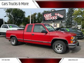 Chevrolet 1997 C/K 1500 Series