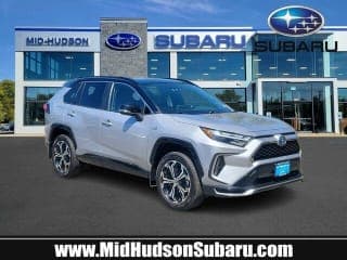 Toyota 2022 RAV4 Prime