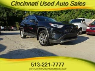 Toyota 2019 RAV4 Hybrid