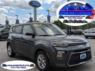 Kia 2022 Soul