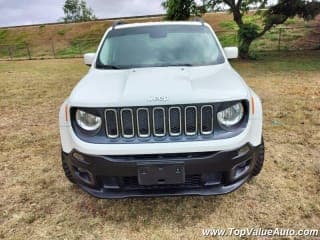 Jeep 2017 Renegade