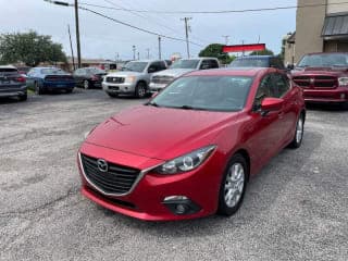 Mazda 2016 Mazda3