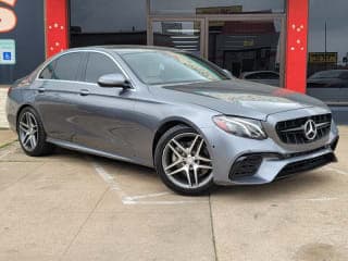 Mercedes-Benz 2019 E-Class