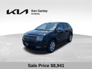 Lincoln 2009 MKX