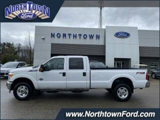 Ford 2014 F-350 Super Duty