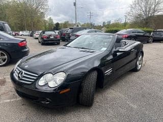 Mercedes-Benz 2006 SL-Class