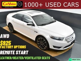 Ford 2019 Taurus