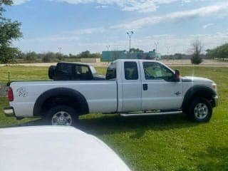 Ford 2012 F-250 Super Duty