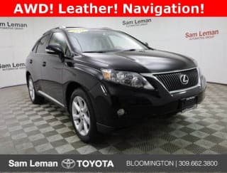 Lexus 2011 RX 350