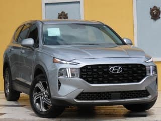 Hyundai 2021 Santa Fe