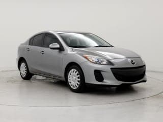 Mazda 2013 Mazda3