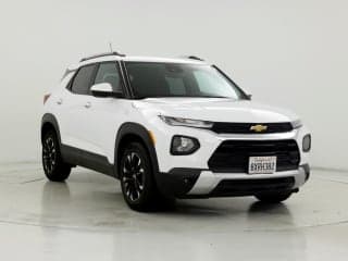 Chevrolet 2022 Trailblazer