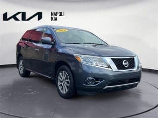 Nissan 2014 Pathfinder