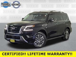 Nissan 2021 Armada