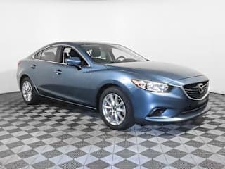 Mazda 2017 Mazda6