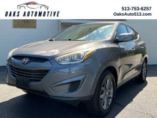 Hyundai 2014 Tucson