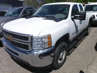 Chevrolet 2013 Silverado 2500HD