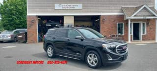 GMC 2018 Terrain