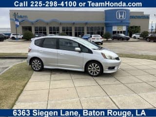 Honda 2012 Fit