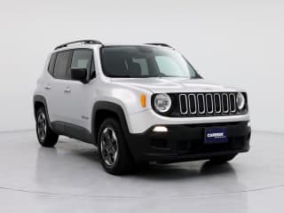 Jeep 2016 Renegade