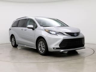 Toyota 2024 Sienna