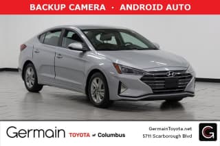 Hyundai 2020 Elantra