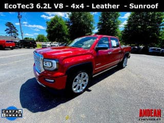 GMC 2018 Sierra 1500