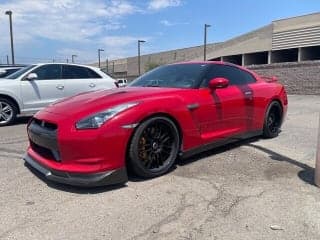 Nissan 2009 GT-R