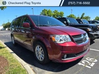 Dodge 2019 Grand Caravan