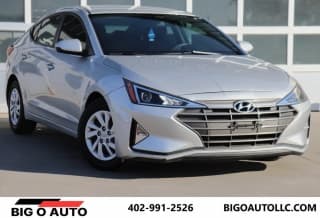 Hyundai 2019 Elantra